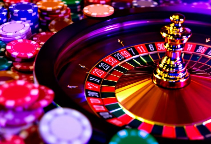 Banner promosi Piala Asia di halaman utama bigslot777